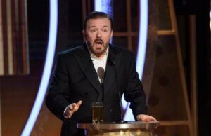 Ricky Gervais dá uma resposta cheia de palavrões aos fãs que querem que ele seja o apresentador do Oscar