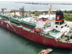 Crise do GLP e do petróleo AO VIVO: Transportador indiano de GLP cruza o Estreito de Ormuz: website de tráfego marítimo