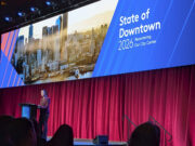 O paradoxo do centro de Seattle: motores comerciais falham em meio a maior segurança e aumento de visitantes