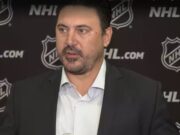 Comité de disciplina da LNH: Parros vai ao bastão e se defende