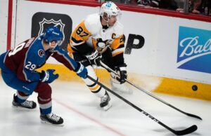 NHL na Sportsnet: Avalanche vs.