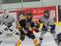 Séries eliminatórias da Ligue de hockey M18 AAA du Québec: le Phénix gagne en troisième período de prolongamento