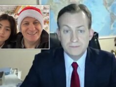 9 anos atrás, uma menina caiu na BBC Information e o caos estourou