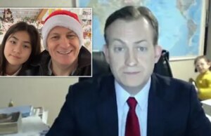 9 anos atrás, uma menina caiu na BBC Information e o caos estourou