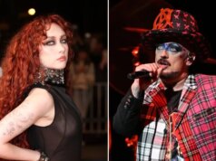 Boy George diz a Chappell Roan para ‘se animar’ após vídeo viral acalorado