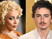 Doja Cat volta atrás em atacar Timothée Chalamet e admite que fez isso por ‘curtidas’