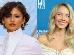Imagens do elenco de euforia reacendem rumores de rivalidade entre Zendaya e Sydney Sweeney