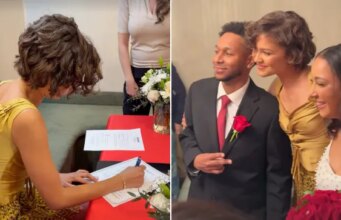 Zendaya deixa os fãs loucos com ‘revelação de sobrenome’ após o casamento de Tom Holland