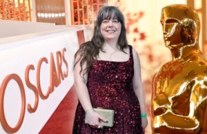Usei um estilista de celebridades para minha roupa do Oscar – é assim que tudo acontece