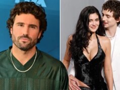 Irmão de Kylie Jenner critica artista adulto alegando romance com Timothee Chalamet