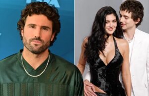 Irmão de Kylie Jenner critica artista adulto alegando romance com Timothee Chalamet