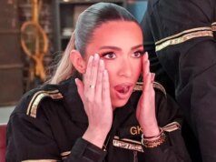 A estrela de I am A Celeb, GK Barry, admite que ‘fez as pessoas chorarem’ no caótico programa da ITV