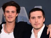 Cruz Beckham parece criticar o irmão Brooklyn por ‘partir o coração da mamãe’