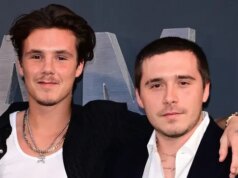 Cruz Beckham parece criticar o irmão Brooklyn por ‘partir o coração da mamãe’