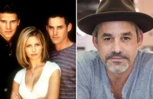 Nicholas Brendon, estrela de Buffy, a Caçadora de Vampiros, morre aos 54 anos