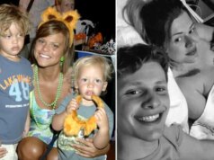 Freddy Brazier dá as boas-vindas à menina e revela um doce nome em homenagem à falecida mãe Jade Goody