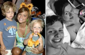 Freddy Brazier dá as boas-vindas à menina e revela um doce nome em homenagem à falecida mãe Jade Goody