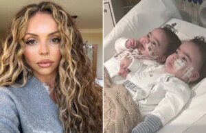 Jesy Nelson diz que seu coração ‘está tremendous pesado’ apesar da grande atualização do SMA