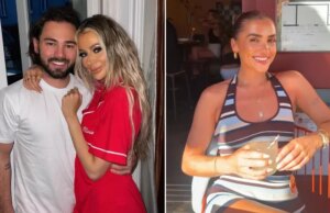 Bradley Dack reacende romance com ex após ‘implorar’ para voltar com Olivia Attwood