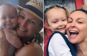 Mel Schilling ‘usou as últimas forças restantes’ antes de sua morte para sussurrar as palavras finais para a filha de 10 anos