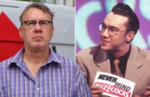 O ex-astro de TV Mark Lamarr foi banido de dirigir – mas onde ele esteve todos esses anos?