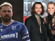 Bradley Dack insultado por fãs de futebol depois que a ex Olivia Attwood segue em frente com Pete Wicks