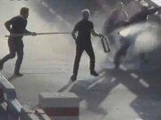 Invoice Bailey: ‘Conhecer o homem que lutou contra um terrorista com uma presa de narval foi poderoso’