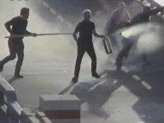 Invoice Bailey: ‘Conhecer o homem que lutou contra um terrorista com uma presa de narval foi poderoso’