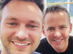 Por dentro do relacionamento de Scott Mills com o marido Sam Vaughan