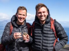 O papel de Scott Mills em Race Throughout The World em questão dias antes do lançamento de 2026