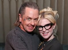 Kelly Osbourne abandona anel de noivado de £ 500.000 após ‘separação’ de Sid Wilson