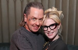 Kelly Osbourne abandona anel de noivado de £ 500.000 após ‘separação’ de Sid Wilson