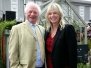 O famoso pai de Zoe Ball, Johnny, 87, diz que sabe que ‘não lhe resta muito tempo’