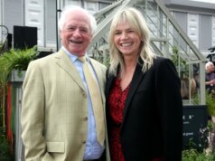 O famoso pai de Zoe Ball, Johnny, 87, diz que sabe que ‘não lhe resta muito tempo’