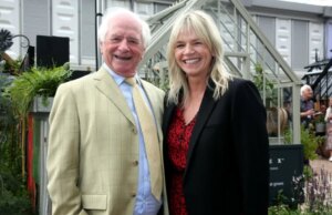 O famoso pai de Zoe Ball, Johnny, 87, diz que sabe que ‘não lhe resta muito tempo’