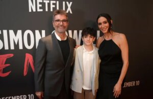 O filho de Simon Cowell, Eric, de 12 anos, finalmente tem seu próprio celular ‘com limites’