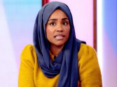 Nadiya Hussain merece mais do que uma campanha de ódio com caneta venenosa