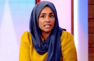 Nadiya Hussain merece mais do que uma campanha de ódio com caneta venenosa