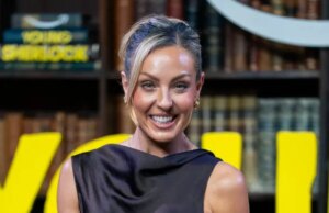 Amy Dowden revela maior objetivo do Strictly ‘se ela for solicitada’