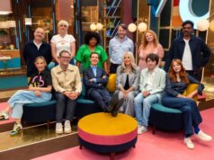 A segunda temporada de Final One Laughing UK me fez cuspir minha bebida – é de ouro