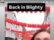 A estrela de O Aprendiz, Luisa Zissman, afirma que está em sua ‘period de refugiados’ depois de deixar Dubai