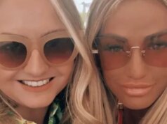 A irmã de Katie Worth a critica por ‘traumatizar’ a família com o casamento de Lee Andrews