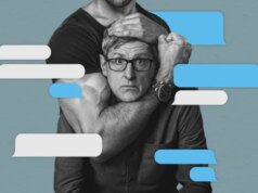 Louis Theroux admite que estava “perdido” com o arrepiante documentário sobre a manosfera