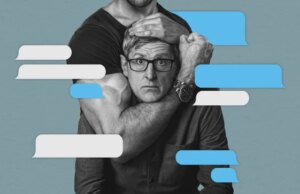 Louis Theroux admite que estava “perdido” com o arrepiante documentário sobre a manosfera