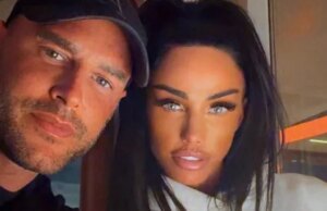 O marido de Katie Worth ‘enviou notas de voz implorando por dinheiro a uma mulher’ dias antes de propor casamento