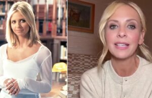 Sarah Michelle Gellar ‘muito triste’ ao revelar que o revival de Buffy foi cancelado