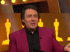 Jonathan Ross foi criticado por pronunciar incorretamente os nomes das estrelas na cobertura ‘embaraçosa’ do Oscar ITV