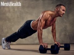 Paddy McGuinness diz que os fãs pensaram que a foto ‘antes’ period IA após a transformação do corpo