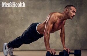 Paddy McGuinness diz que os fãs pensaram que a foto ‘antes’ period IA após a transformação do corpo