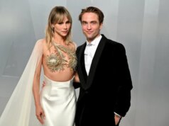 Robert Pattinson sugere que se casou com Suki Waterhouse depois de revelar que está guardando um ‘segredo’